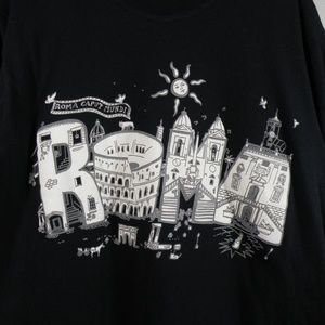 Roma Caput Muni Short Sleeve Shirt